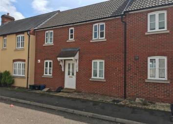 Terraced house For Sale in Cullompton