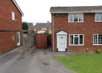 Semi-detached house To Rent in Tamworth