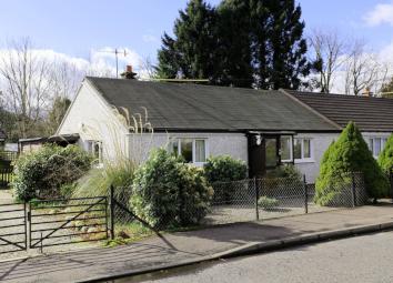 Bungalow For Sale in Crieff