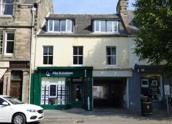 Flat For Sale in St. Andrews