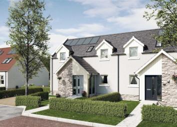 Semi-detached house For Sale in St. Andrews