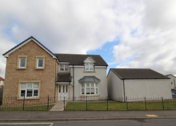 Detached house For Sale in Lochgelly