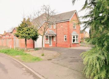 Detached house For Sale in Banbury
