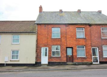 Terraced house To Rent in Chard