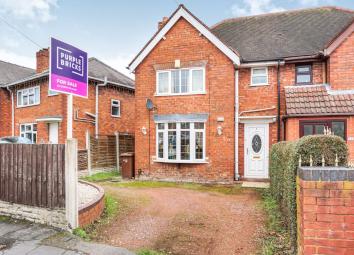 Semi-detached house For Sale in Walsall