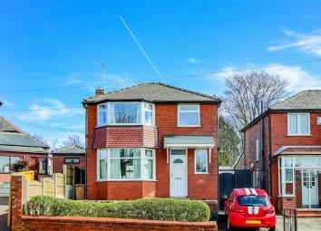 Detached house For Sale in Salford
