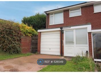 Semi-detached house To Rent in Wednesbury