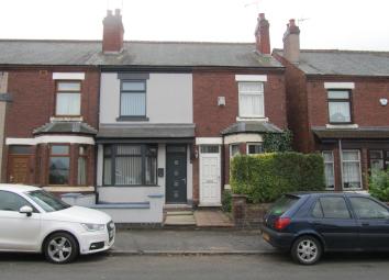 Terraced house To Rent in Bedworth