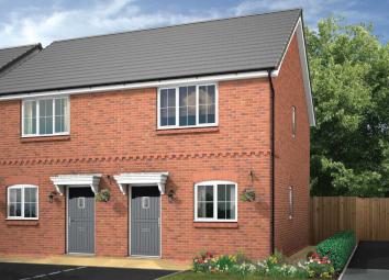 Semi-detached house For Sale in Wigan