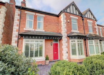Semi-detached house For Sale in Sutton Coldfield