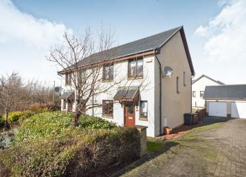 Semi-detached house For Sale in Dalkeith