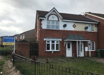 End terrace house For Sale in Middlesbrough