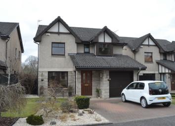 Detached house For Sale in Denny