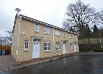 End terrace house For Sale in Hamilton