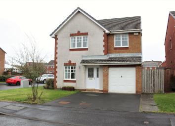 Detached house For Sale in Kilmarnock