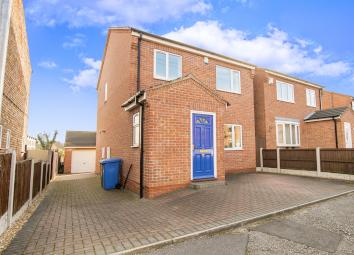 Detached house For Sale in Retford