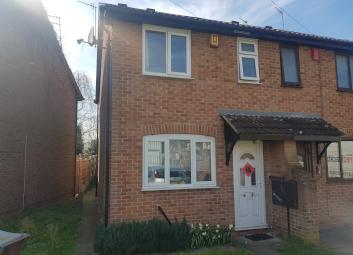 End terrace house To Rent in Nottingham