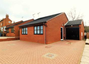 Detached bungalow For Sale in Stafford