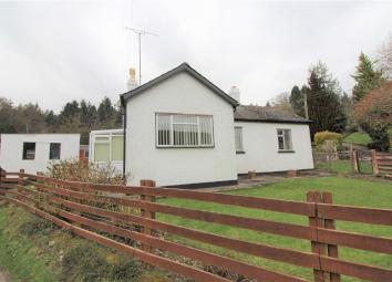 Detached bungalow For Sale in Cinderford