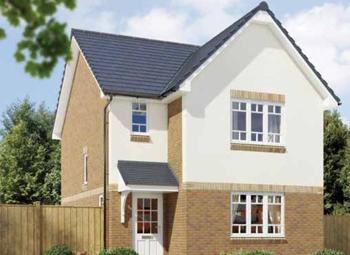Detached house For Sale in Bishopton