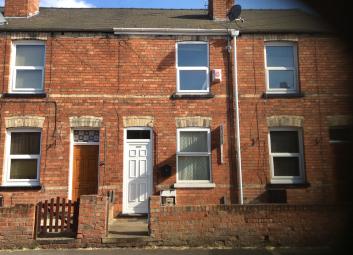 Terraced house To Rent in Gainsborough