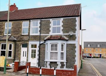 End terrace house For Sale in Caerphilly