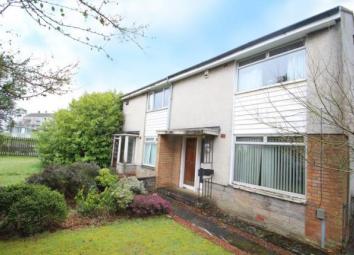 Semi-detached house For Sale in Paisley