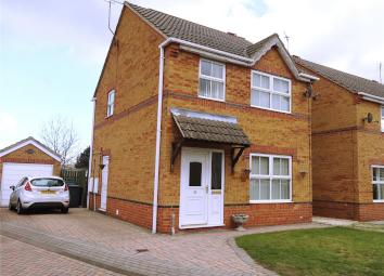 Detached house For Sale in Doncaster