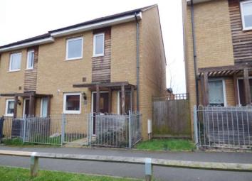 End terrace house For Sale in Northampton