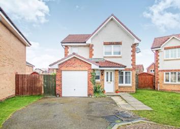 Detached house For Sale in Falkirk