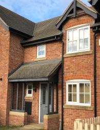 Terraced house For Sale in Shrewsbury