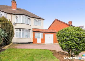 Semi-detached house For Sale in Smethwick