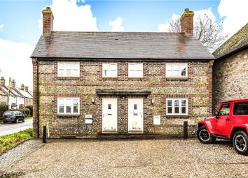 Semi-detached house For Sale in Dorchester