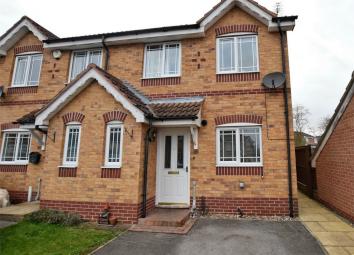 Detached house For Sale in Alfreton