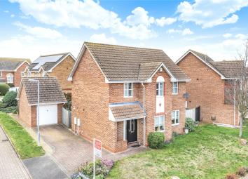 Detached house For Sale in Sleaford