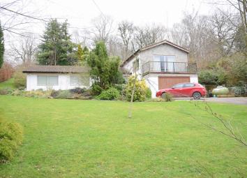 Detached house For Sale in Usk