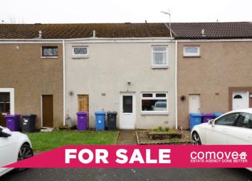 Terraced house For Sale in Irvine