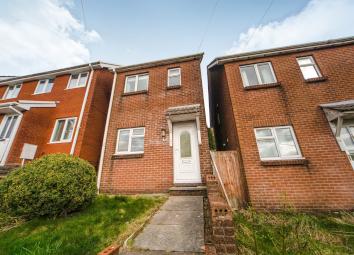 Detached house For Sale in Caerphilly