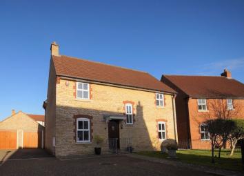 Detached house For Sale in Wells
