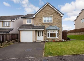 Detached house For Sale in Kelty