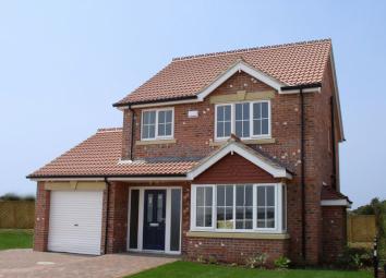 Detached house For Sale in Brigg