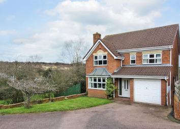 Detached house For Sale in Burntwood