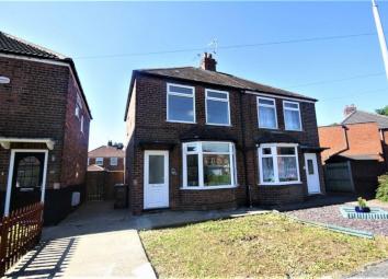 Semi-detached house To Rent in Hessle