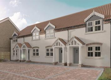 Terraced house For Sale in Driffield
