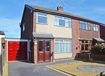 Semi-detached house For Sale in Middlewich