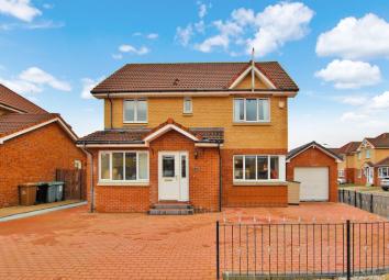 Detached house For Sale in Motherwell