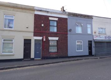 Terraced house For Sale in Newton-Le-Willows