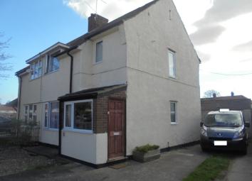 Semi-detached house To Rent in Hull