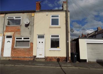 End terrace house To Rent in Nottingham