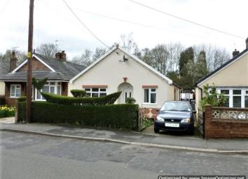 Bungalow To Rent in Stoke-on-Trent
